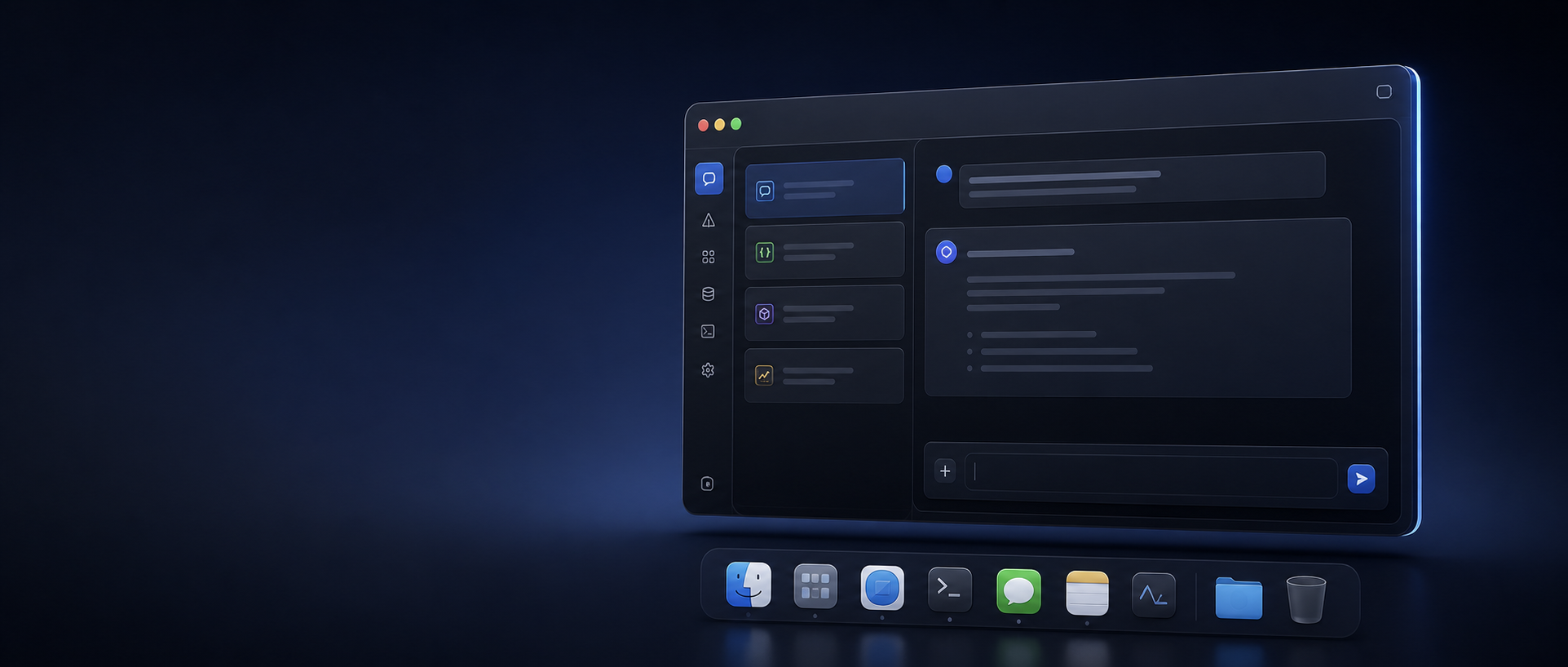 DeepSeek Harness Web UI 桌面化封面